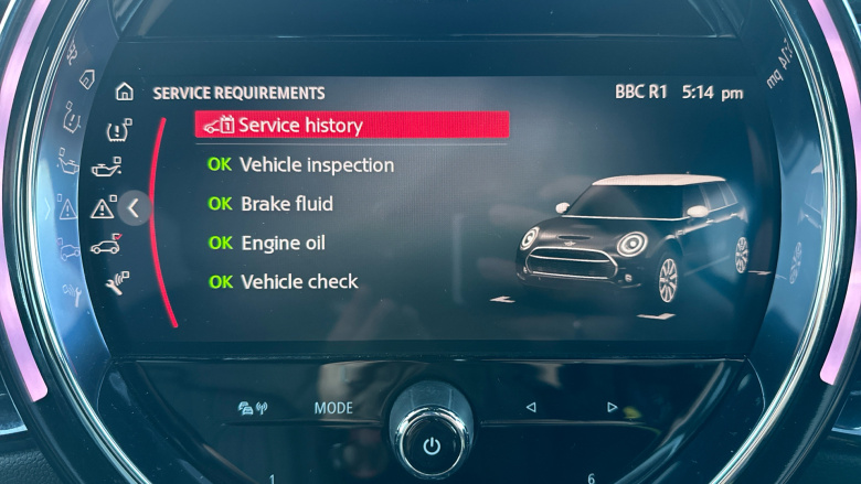 MINI Clubman 2.0 John Cooper Works ALL4 6dr Auto Petrol Estate